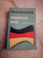 Woordenboek Nederlands/Duits, Livres, Dictionnaires, Enlèvement, Comme neuf, Prisma ou Spectrum, Allemand