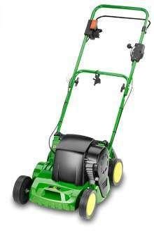 JOHN DEERE D31RE - VERTICUTEERDER, Tuin en Terras, Ophalen, Nieuw, Elektrisch, John deere