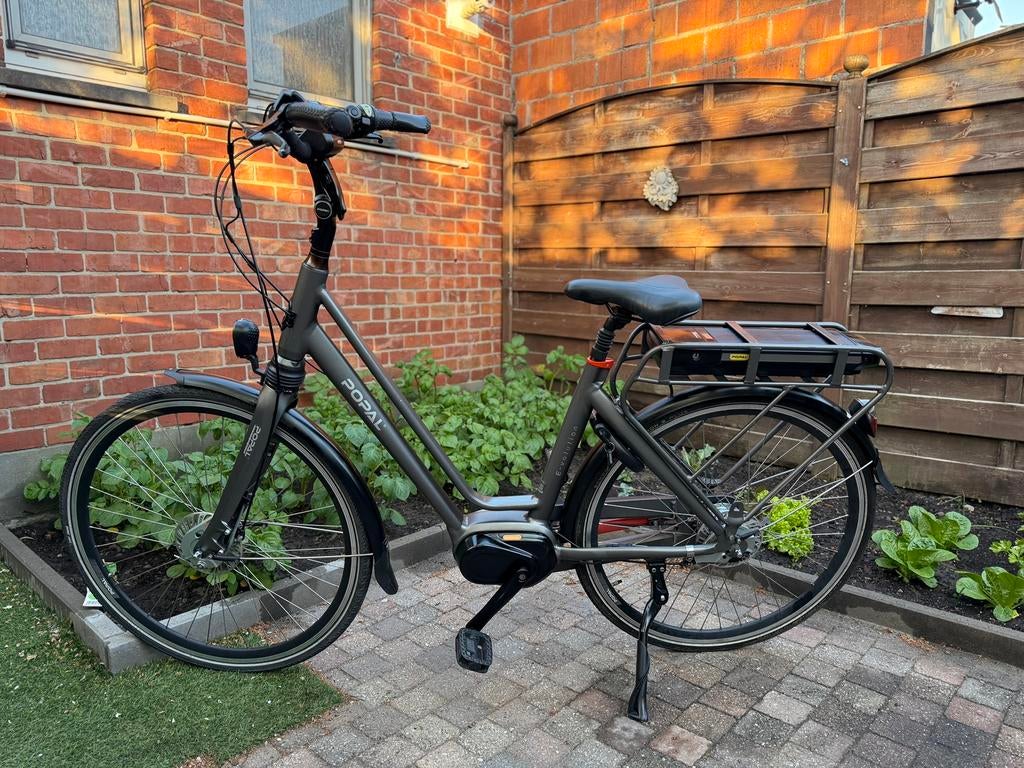 Elektrische fiets, 51 tot 55 cm, Ophalen, Zo goed als nieuw, 50 km per accu of meer