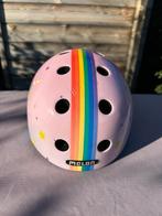 Kinderhelm meisjes mclon, Fietsen en Brommers, Ophalen, Gebruikt, Overige maten, Meisje