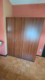 kleerkast, Avec tablette(s), 100 à 150 cm, Utilisé, Autres matériaux