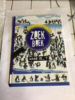 Zoek en vindboek, Ophalen of Verzenden