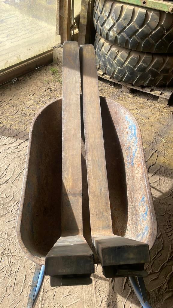 Heftruck vorken, 1000 tot 2000 kg, Ophalen, Overige aandrijving, Heftruck