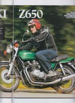 Moto Kawasaki Z 650 collection, Verzenden