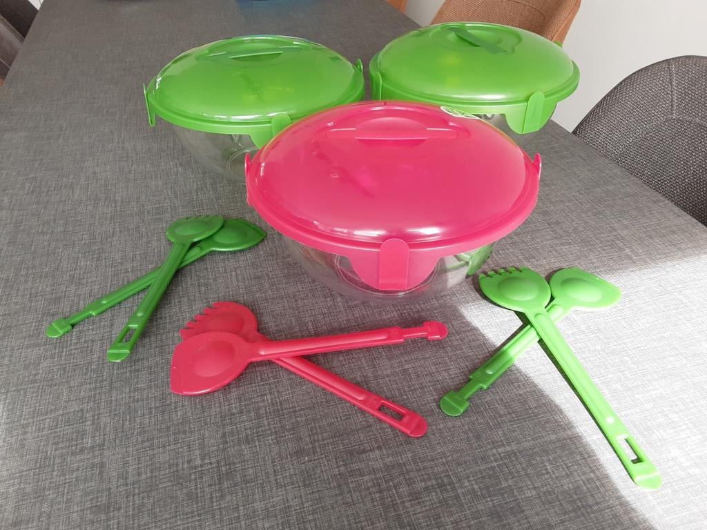 Kommen, Huis en Inrichting, Keuken | Tupperware, Ophalen