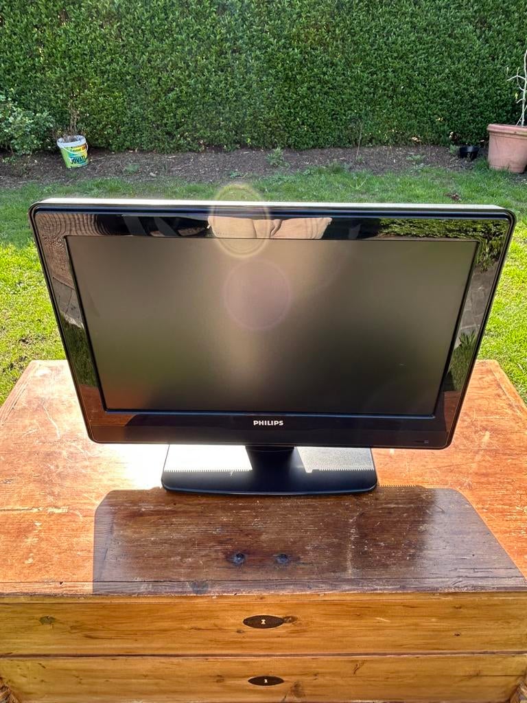 Perfect werkende Philips TV, Ophalen, Philips, 50 Hz, LCD