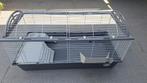 Kooi voor konijnen of cavia's (Ferplast Casita 120), Dieren en Toebehoren, Knaagdieren en Konijnen | Hokken en Kooien, Ophalen