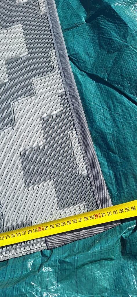 Tent tapijt, Caravanes & Camping, Tentes, Enlèvement