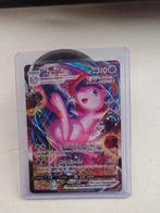 Mew vmax Fusion Strike, Enlèvement ou Envoi, Neuf, Cartes en vrac, Foil