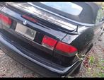 Piece saab 9.3 cabriolet noir de 2000 moteur 2l 130cv, Autos : Pièces & Accessoires, Saab