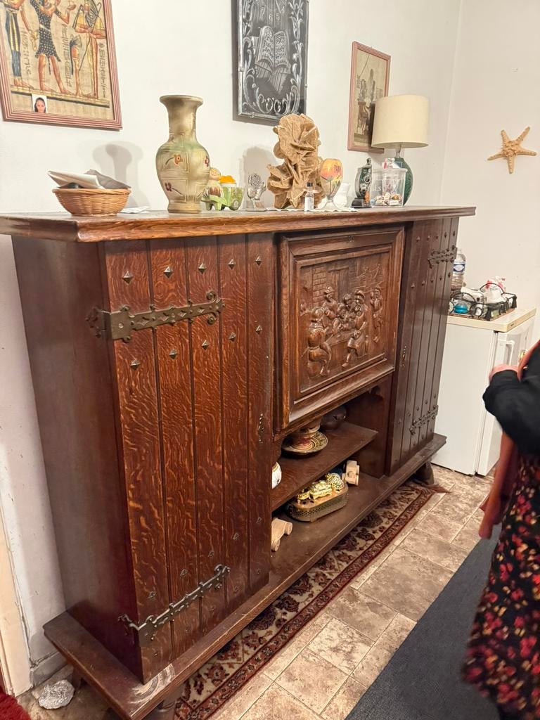 Meuble antiquité, Enlèvement ou Envoi