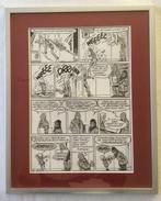 Hurey - Dessin original - Ketje and Co -, Enlèvement ou Envoi