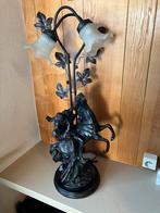 Lamp met beeld, Enlèvement