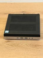 HP EliteDesk 800 G5 (i7-9700 / 16GB / 500GB / W11 Pro), Enlèvement ou Envoi, Reconditionné, 3 à 4 Ghz, HP