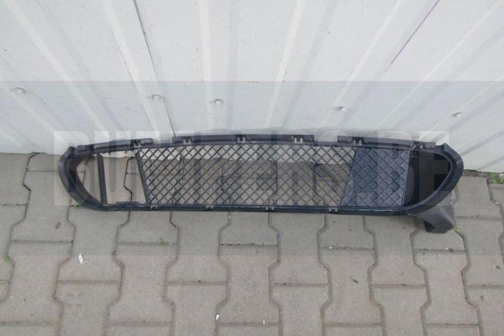 Grill BMW 5 E60 E61 M-Pakket M Pakket 51117896586 Middengril, Auto-onderdelen, Overige Auto-onderdelen, Gebruikt, 6 maanden garantie