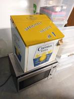 Vintage Corona icebox, Ophalen