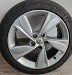 Opel Insignia 18 inch velgen met zomerbanden, Auto-onderdelen, Ophalen, 18 inch, Gebruikt, Banden en Velgen