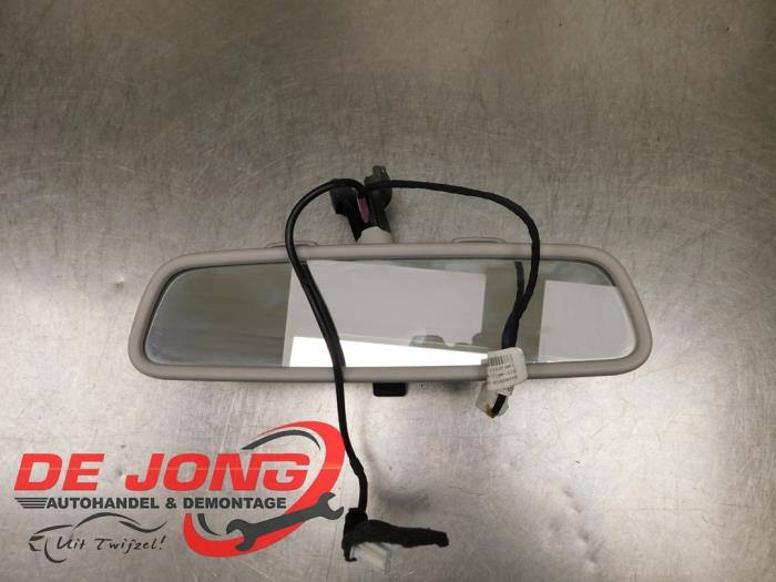 Binnenspiegel van een Mercedes C-Klasse, Auto-onderdelen, Spiegels, Mercedes-Benz, Gebruikt, 3 maanden garantie, Ophalen of Verzenden