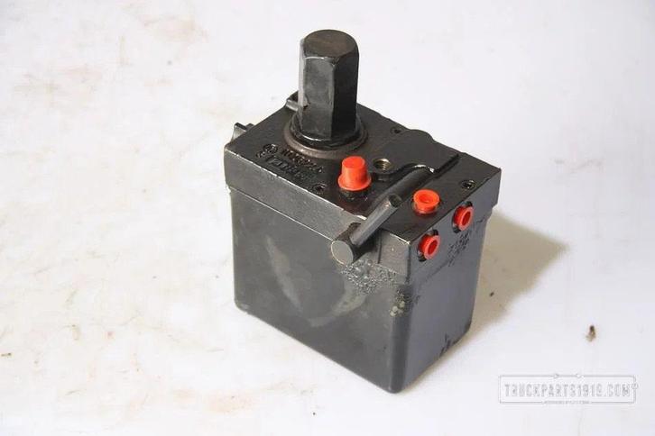 MAN Hydraulic System Kantelpomp, Autos : Pièces & Accessoires, Pièces camion, MAN, Carrosserie et Tôlerie, Utilisé, Enlèvement