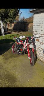 Rieju 50 cc, Fietsen en Brommers, 6 versnellingen, Zo goed als nieuw, 50 cc, Ophalen