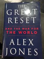 The Great Reset and the War for the World – Alex Jones, Boeken, Ophalen