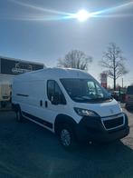 Peugeot Boxer L4/H2 160PK, https://public.car-pass.be/vhr/cafd52f2-e822-446f-b1db-60dbbc96c6a7, Euro 6, Entreprise, Entretenue par le concessionnaire