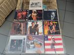 Bruce Springsteen, lot de 10 singles pour 25 euros !, CD & DVD, Enlèvement ou Envoi, Single, Utilisé, 7 pouces