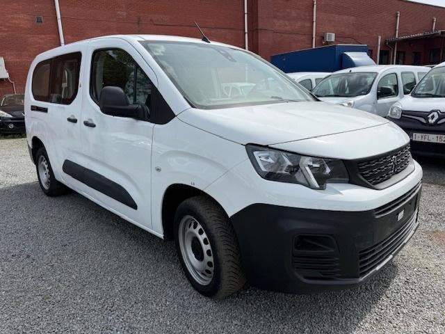 Citroen Berlingo Maxi_41.255 km_Keuring+Garantie, 75 kW, Achat, Euro 6, Entreprise