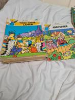 Jommeke, Enlèvement