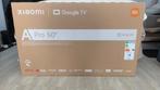 Tv Xiaomi A Pro 50" Qled smart tv neuf jamais ouvert, TV, Hi-fi & Vidéo, Enlèvement, QLED, Smart TV
