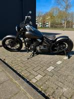 Yamaha dragster 650, Motoren, 2 cilinders, Particulier, 650 cc, 12 t/m 35 kW
