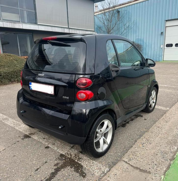 Smart Fortwo  coupe mhd typ 451, Autos, Smart, Particulier, ForTwo, ABS, Airbags, Verrouillage central, Electronic Stability Program (ESP)
