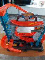 Hot Wheels Garage- & autobaan met haai, Enlèvement, Hot Wheels
