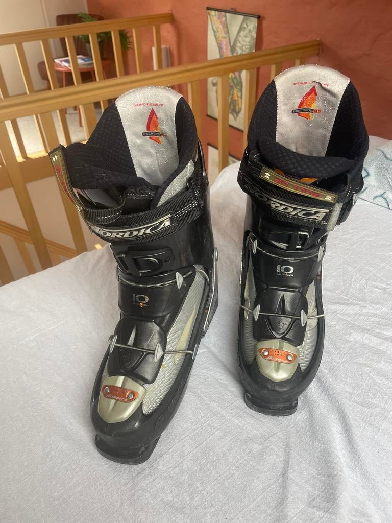 Nordica smarttech, Enlèvement, Utilisé, Nordica, Chaussures