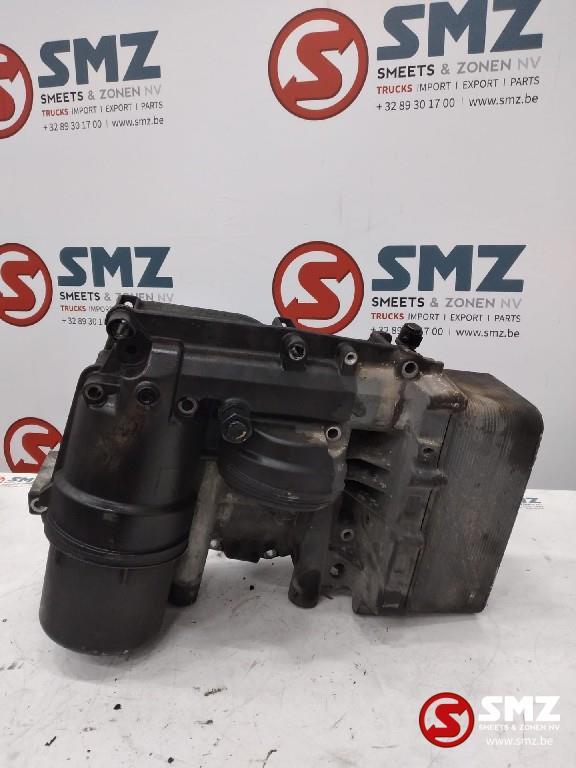 Occ Radiateur d'huile moteur 1857132 daf euro 6, Utilisé, DAF, Filtres