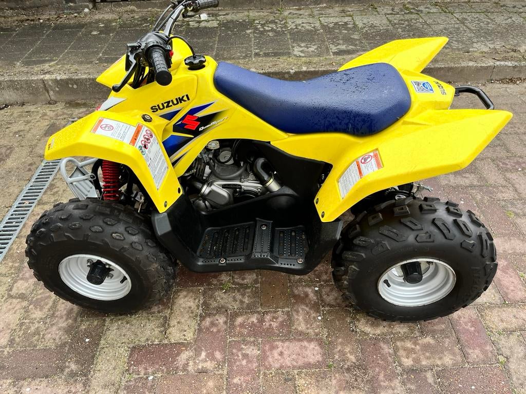 Suzuki ltz90, Enlèvement, Comme neuf