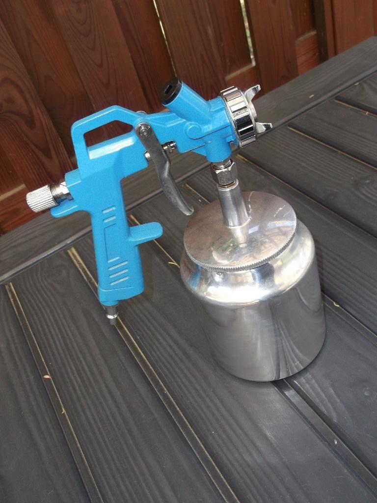 verfspuittoestel, Bricolage & Construction, Matériel de peinture, Enlèvement ou Envoi, Neuf, Pulvérisateur de peinture ou Pompe à peinture