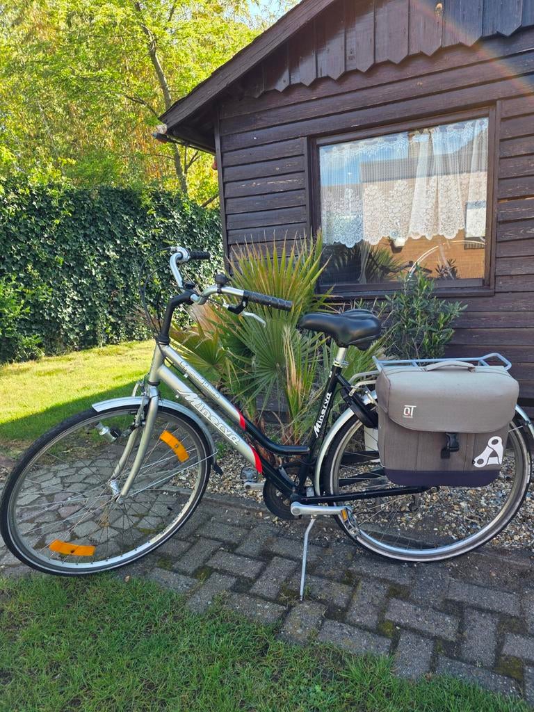 Fiets Minerva Speed Line, Versnellingen, Zo goed als nieuw, 50 tot 53 cm, Ophalen