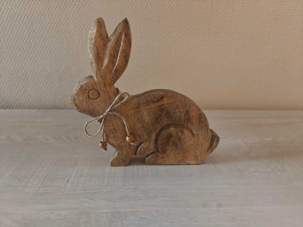 Décoration de lapin de Pâques, Enlèvement ou Envoi, Neuf