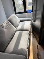 Zetel ikea, Ophalen, Gebruikt, Tweepersoons, 75 tot 100 cm