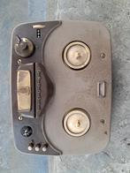 Grundig TK20 bandrecorder 1958, Enlèvement