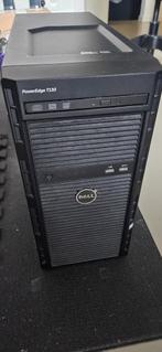 Dell PowerEdge T130, Informatique & Logiciels, Serveurs, 256 GB, 8 GB, Composants échangeables à chaud, Enlèvement
