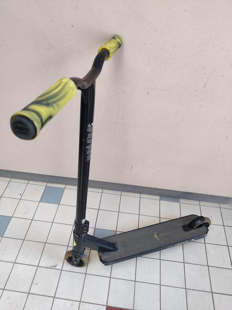 Step - Slam Scooter - stuntstep, Vélos & Vélomoteurs, Trottinettes, Enlèvement