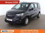 Opel Combo Life 1.2 Turbo Edition (bj 2020), Auto's, Opel, Voorwielaandrijving, Stof, Gebruikt, 1199 cc