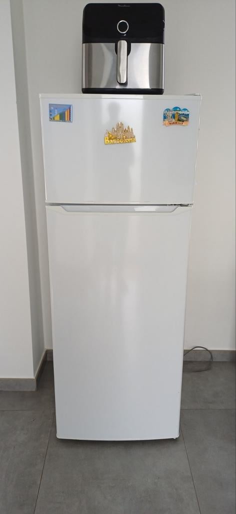 Frigo et congélateur, Enlèvement