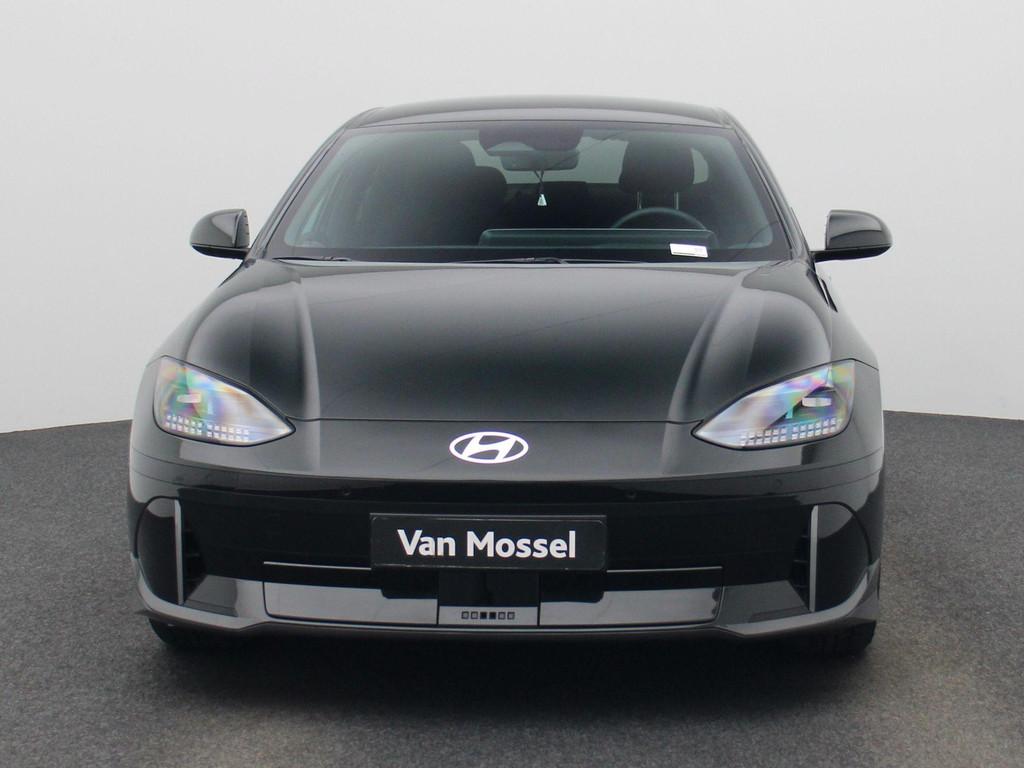 Hyundai IONIQ 6 53 kWh Core Plus (automatique), Autos, Hyundai, Entreprise, 429 km, Automatique, Vert