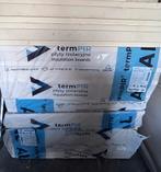 PIR isolatieplaten 140mm – 7,2 m² – Rd 6,5, Enlèvement, Comme neuf, Isolation des murs