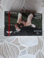 Poedel  per 25 stuks, Verzamelen, Telefoonkaarten, Ophalen of Verzenden