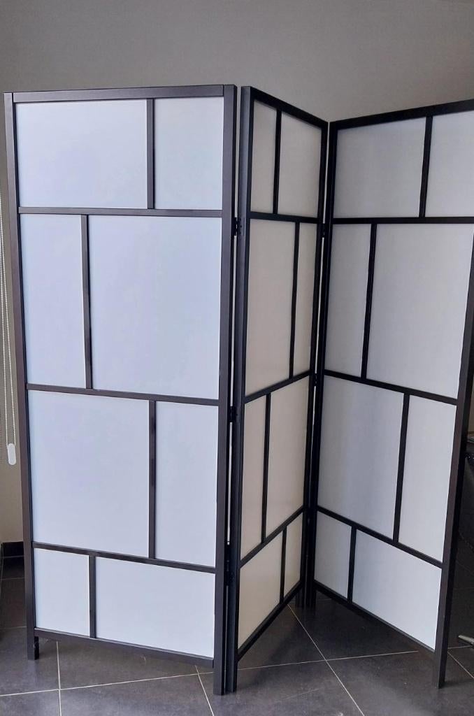 Kamerscherm Ikea, Huis en Inrichting, Woonaccessoires | Kamerschermen, Zo goed als nieuw, Ophalen