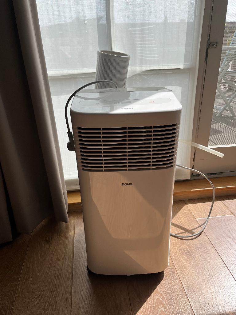 Mobiele airco, Elektronische apparatuur, Airco's, Ophalen, Minder dan 60 m³, Timer, 3 snelheden of meer